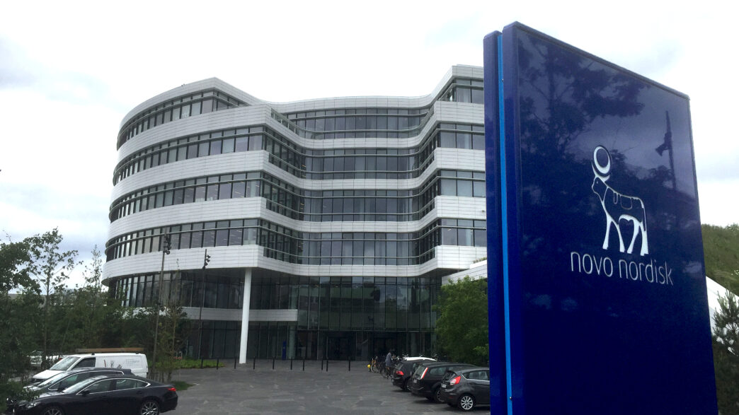 Sede de Novo Nordisk