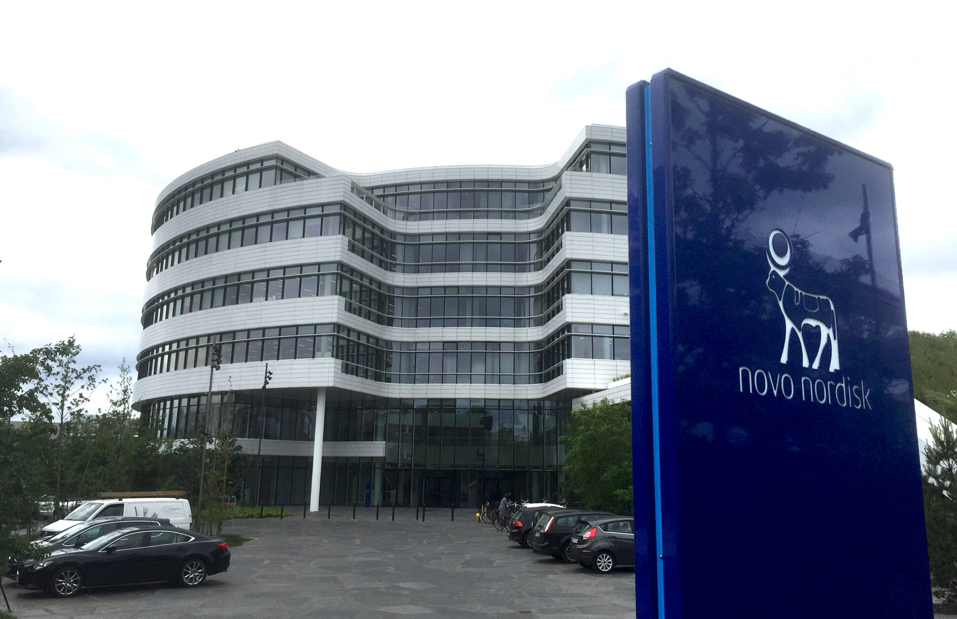 Sede de Novo Nordisk