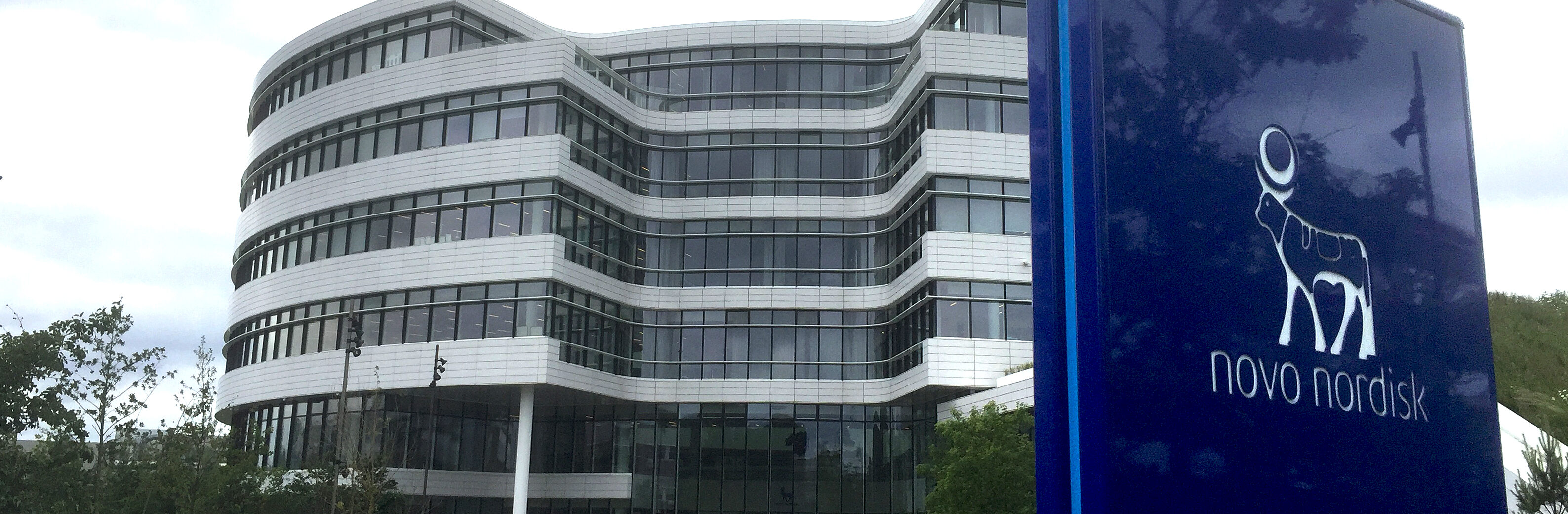 Sede de Novo Nordisk