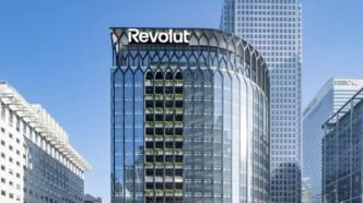 Sede de Revolut