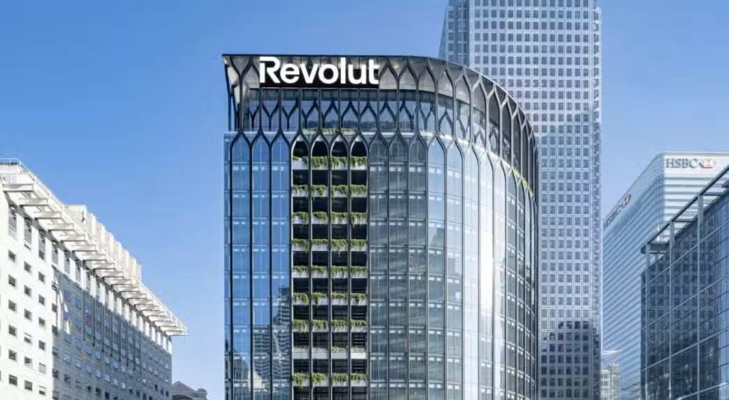 Sede de Revolut