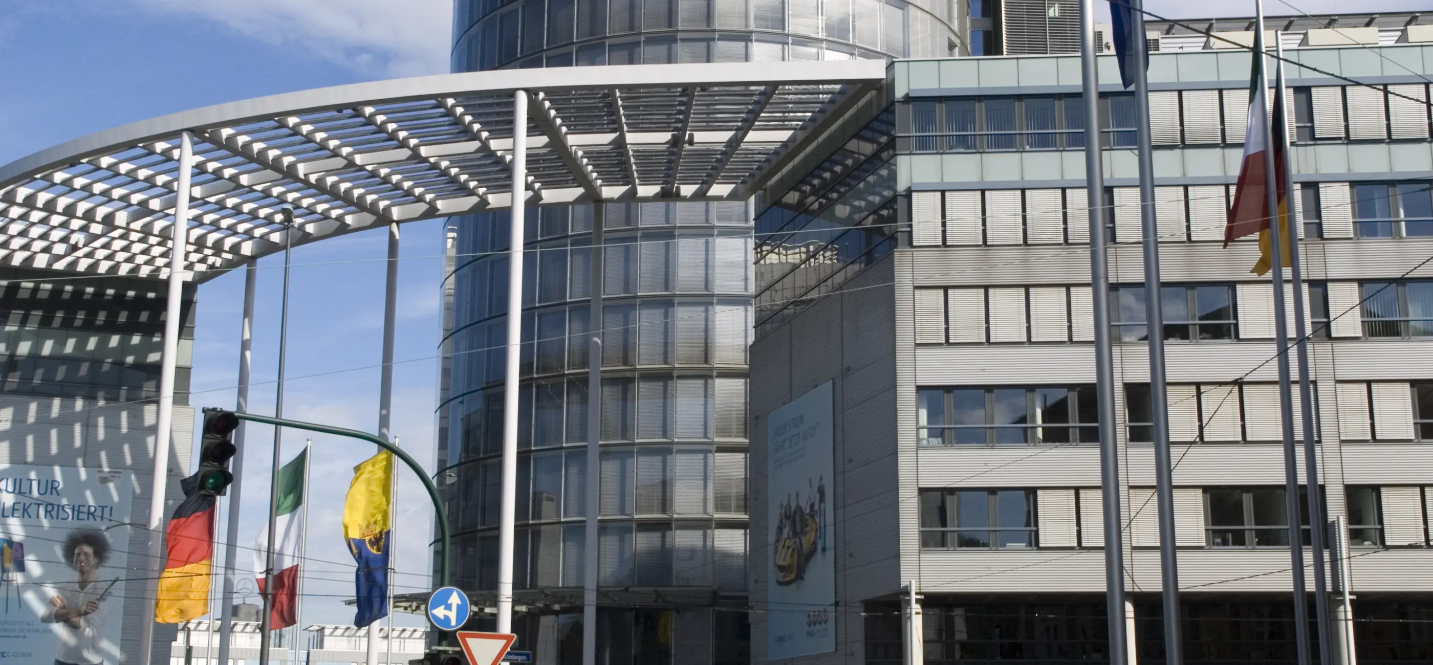 Sede de RWE