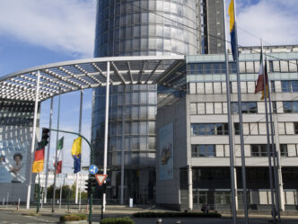 Sede de RWE