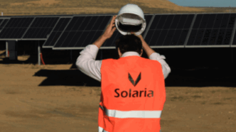 Trabajador de Solaria