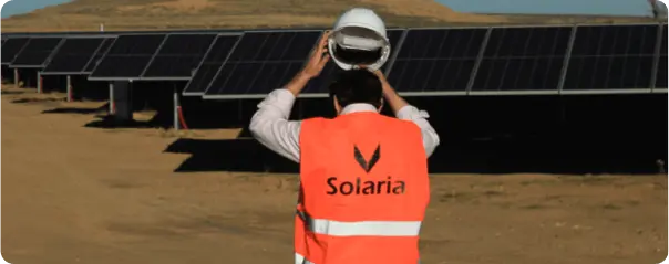 Trabajador de Solaria