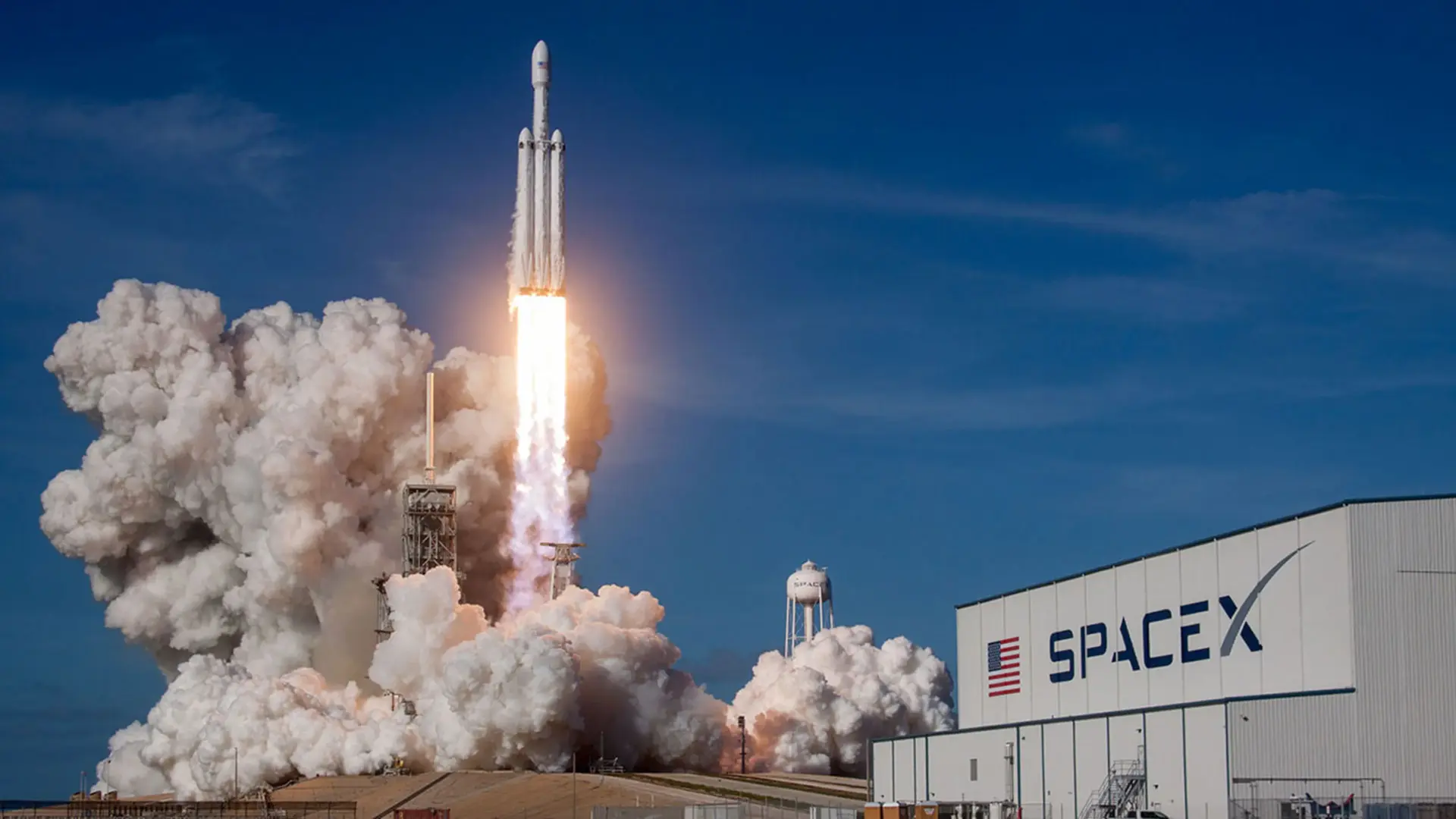 Sede SpaceX