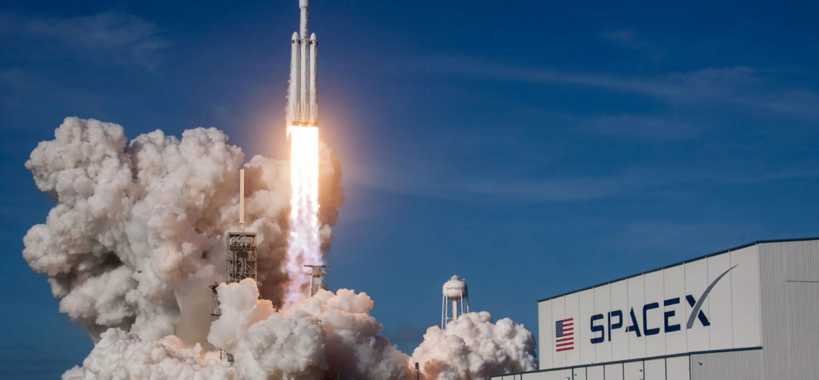 Sede SpaceX