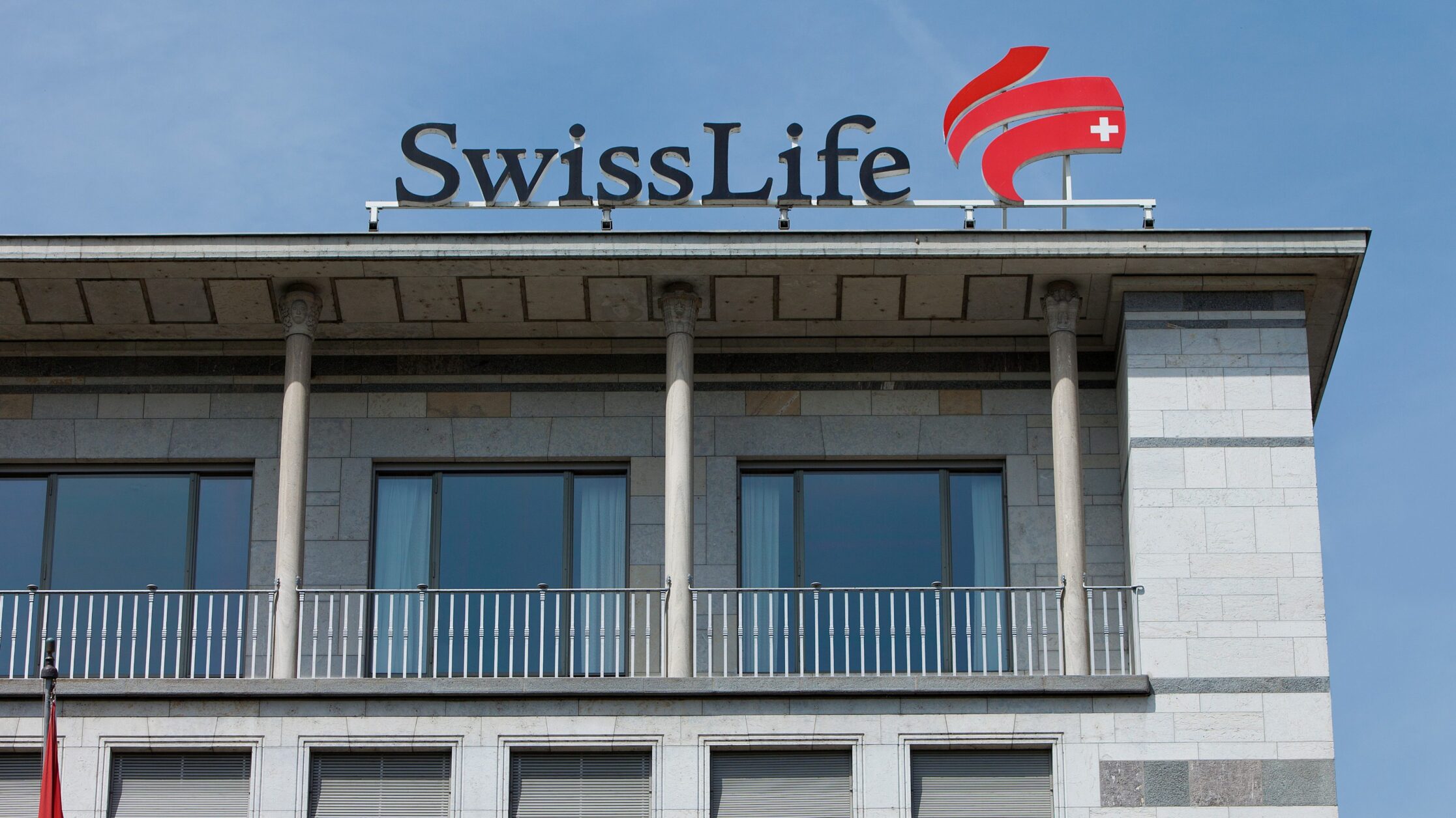 Sede de Swiss Life