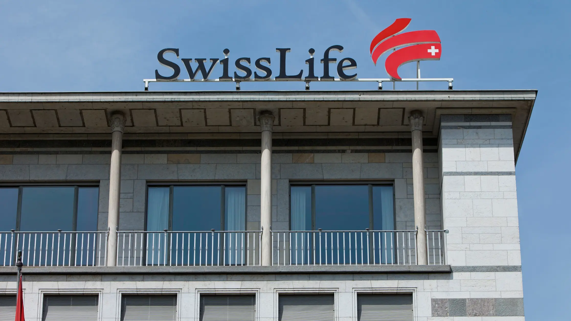 Sede de Swiss Life