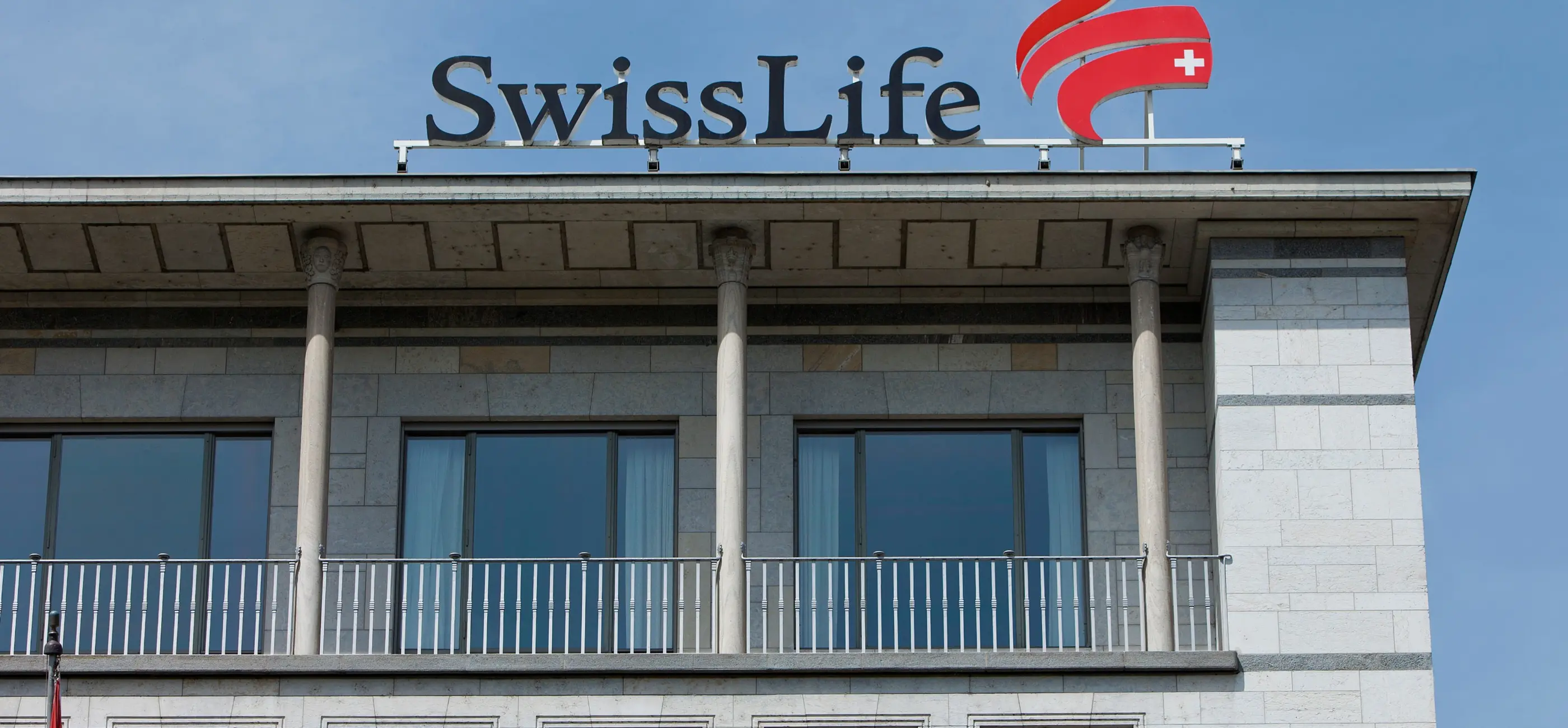 Sede de Swiss Life