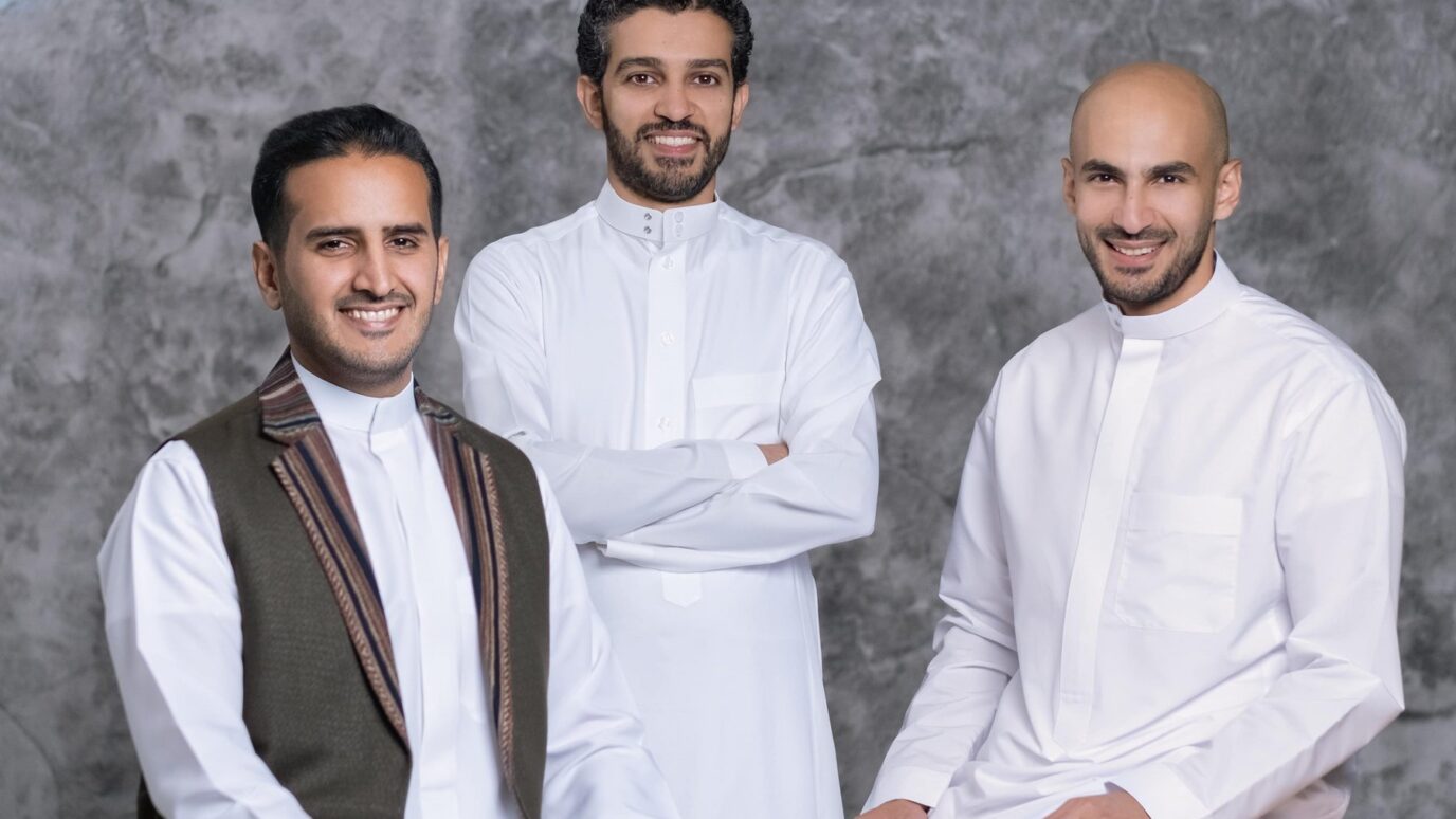 Abdulmajeed Alsukhan, Turki Bin Zarah y Abdulmohsen Albabtain