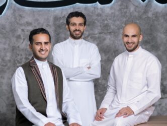 Abdulmajeed Alsukhan, Turki Bin Zarah y Abdulmohsen Albabtain