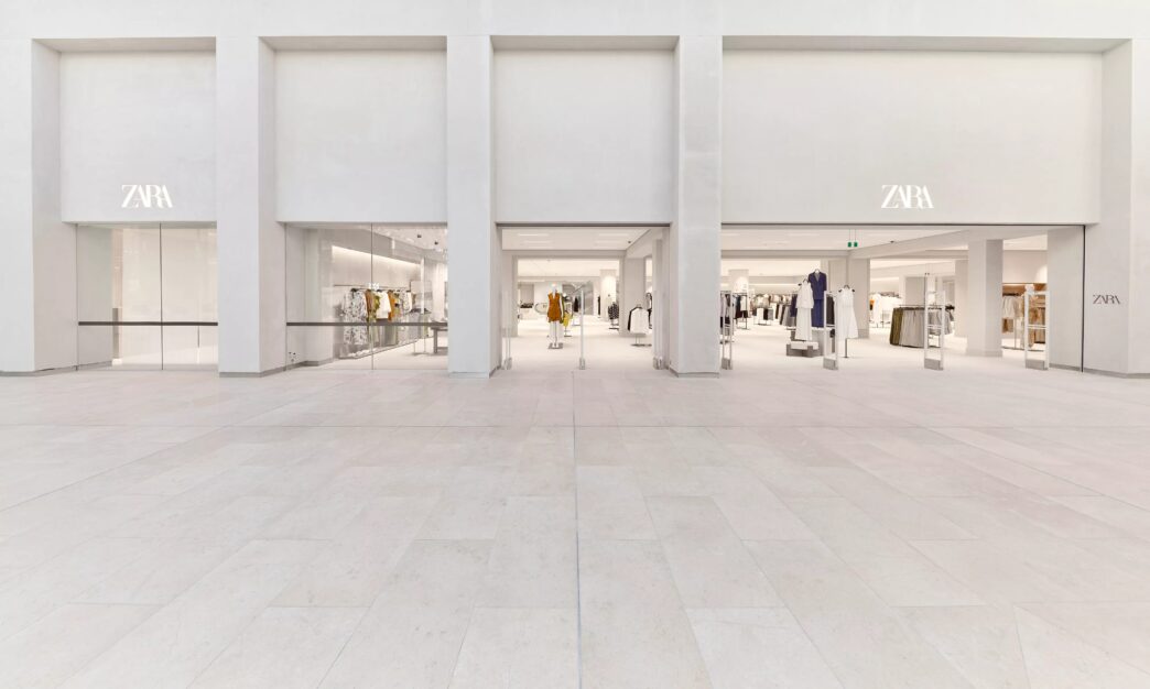 Tienda de Zara