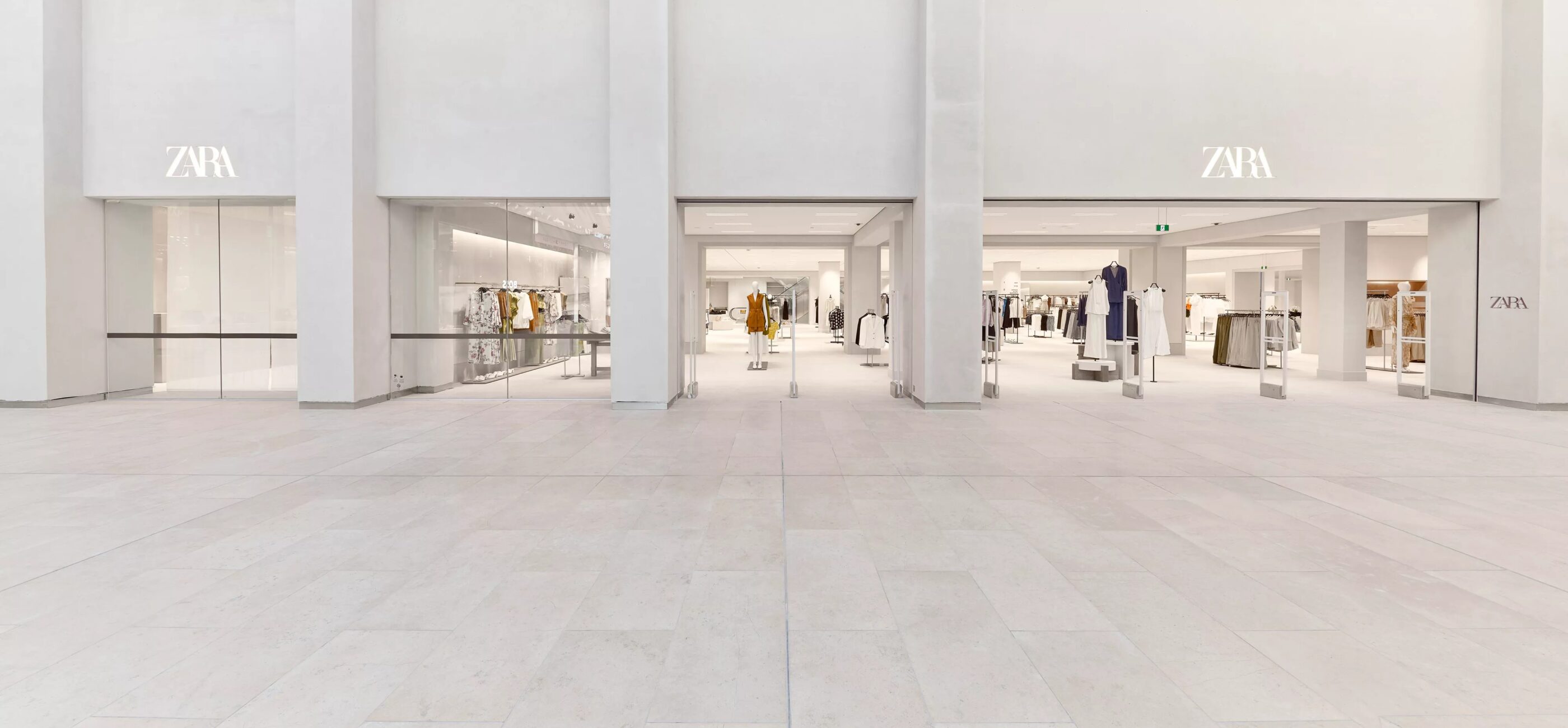 Tienda de Zara