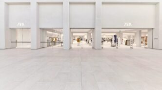 Tienda de Zara