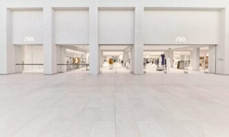 Tienda de Zara