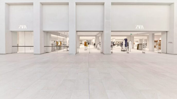 Tienda de Zara
