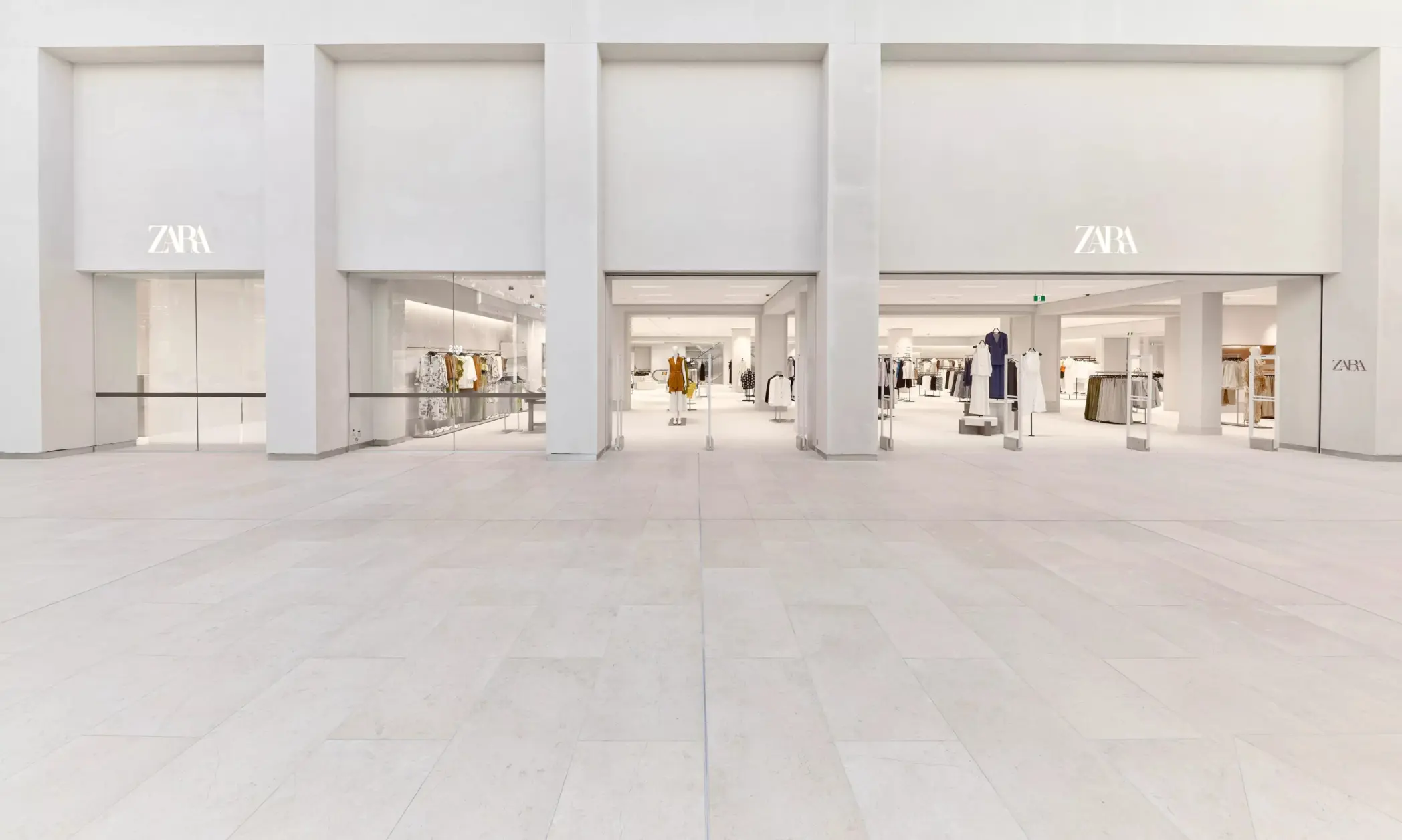 Tienda de Zara
