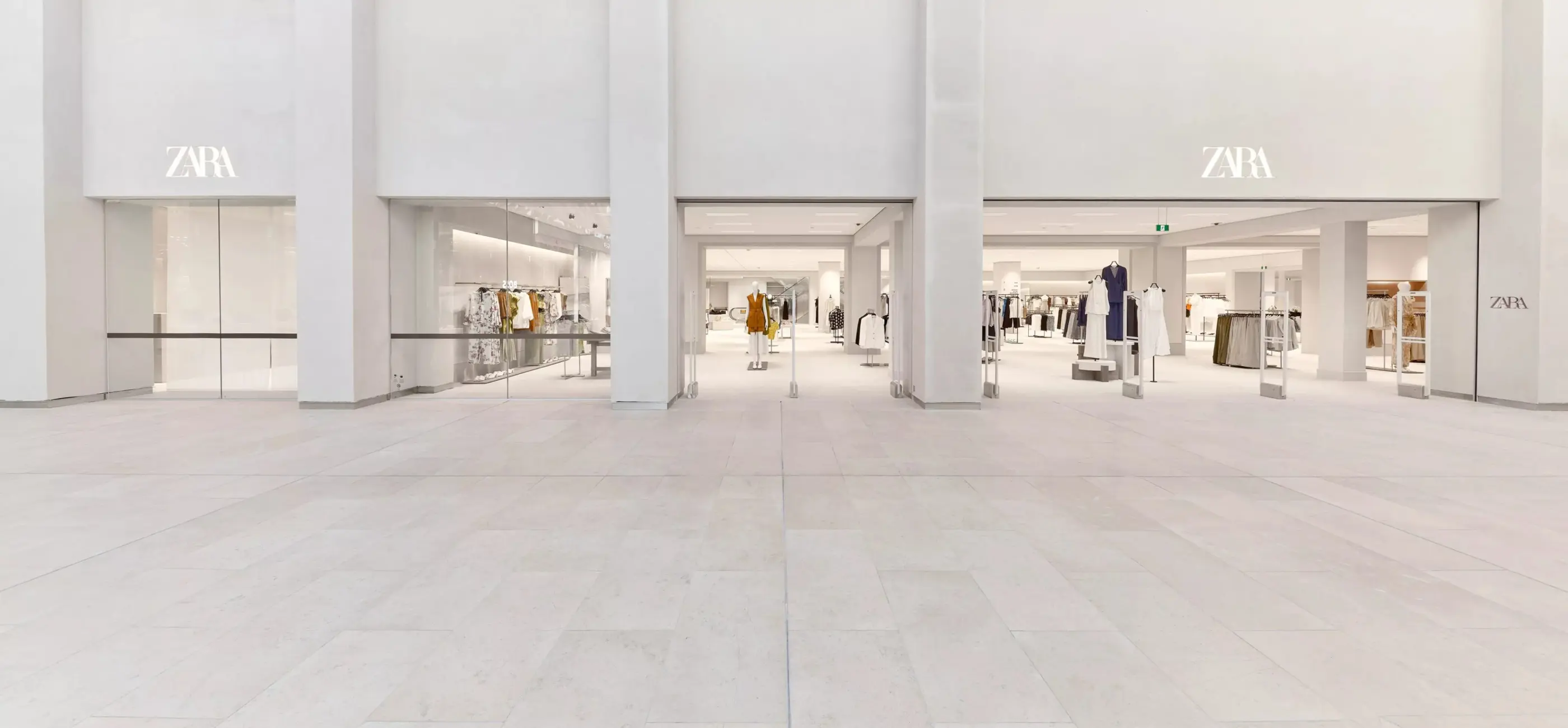 Tienda de Zara