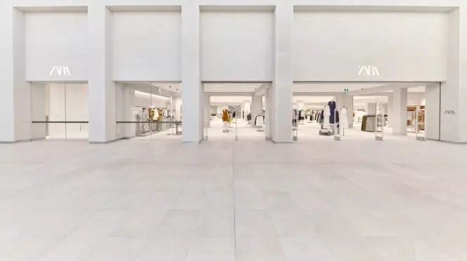 Tienda de Zara