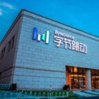 Sede de TikTok en China