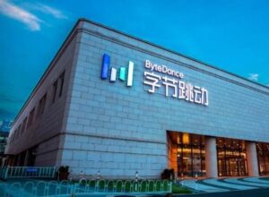 Sede de TikTok en China