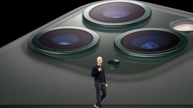 Tim Cook