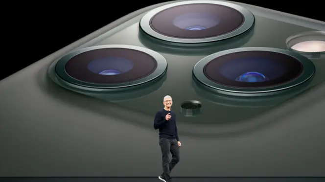 Tim Cook