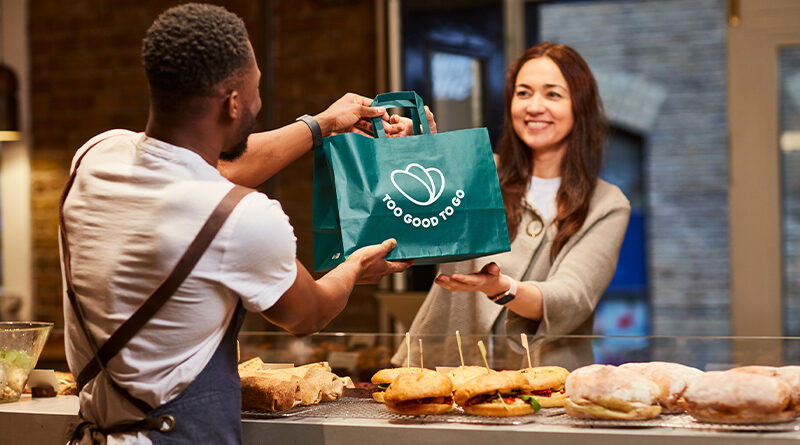 Luchando contra el desperdicio alimentario