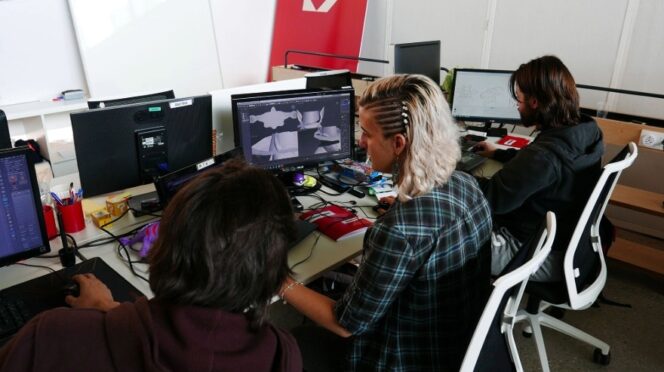 Trabajadores digitales