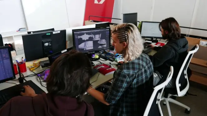 Trabajadores digitales