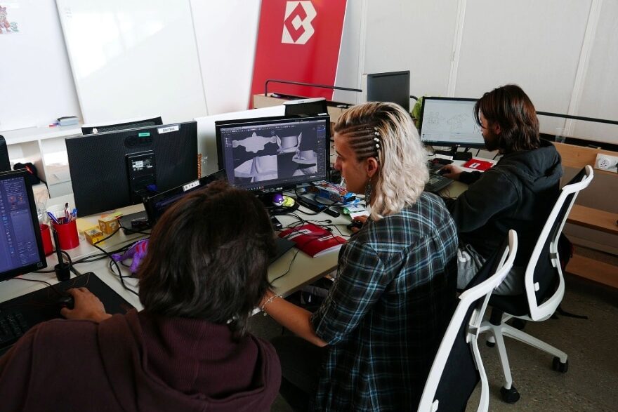 Trabajadores digitales