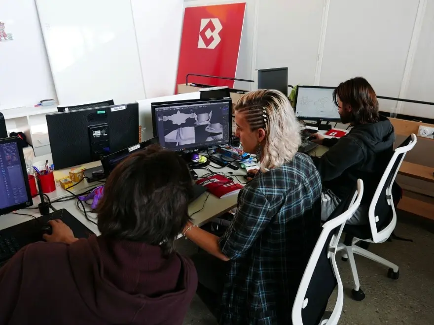 Trabajadores digitales