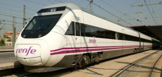 Tren de Renfe