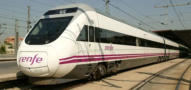 Tren de Renfe