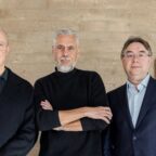 José Morán, Enrique Dans y Manuel Tarrasa