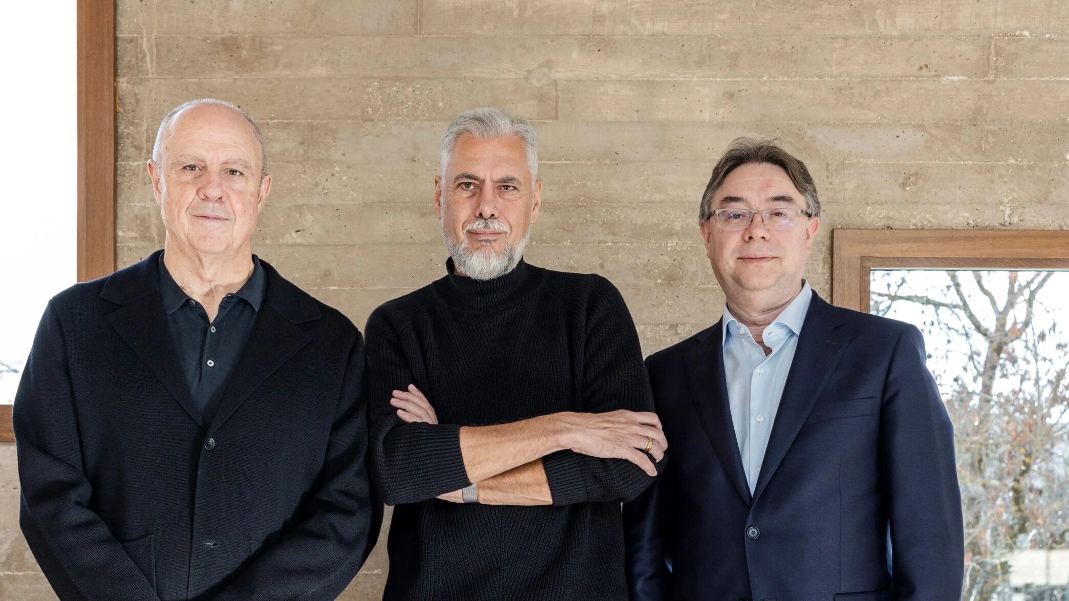 José Morán, Enrique Dans y Manuel Tarrasa