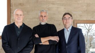 José Morán, Enrique Dans y Manuel Tarrasa