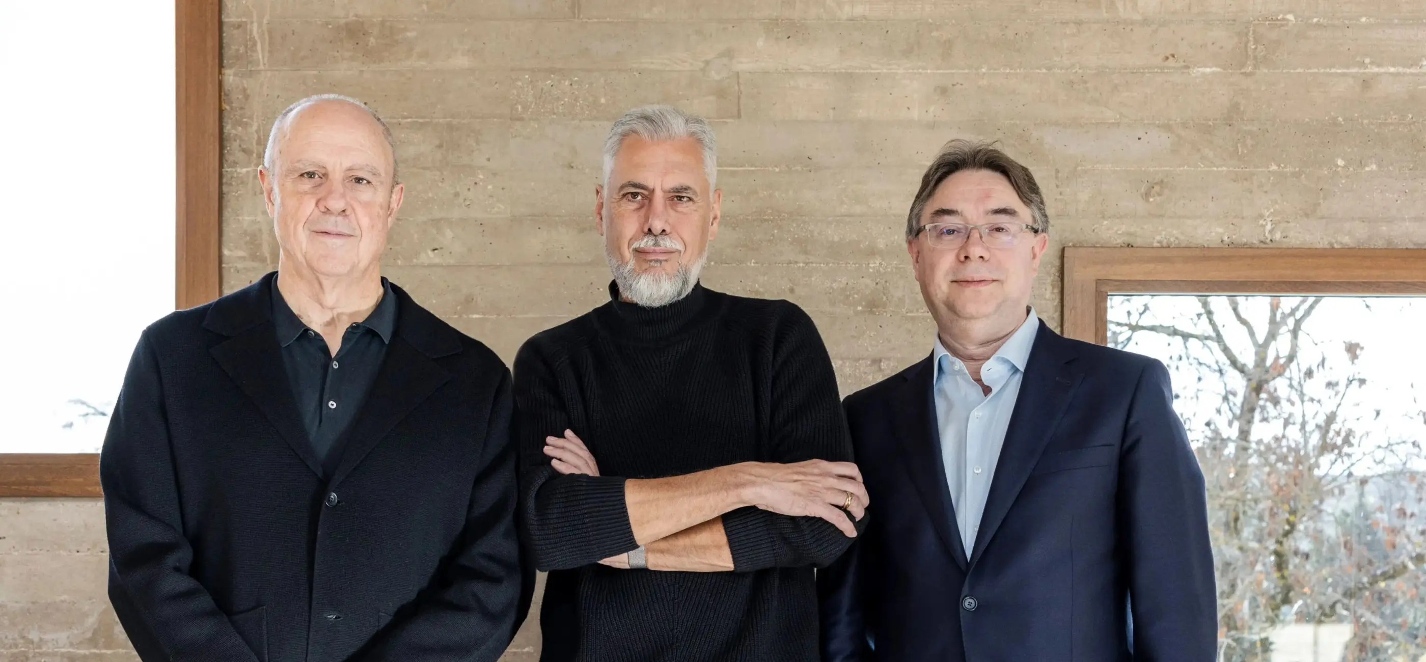 José Morán, Enrique Dans y Manuel Tarrasa