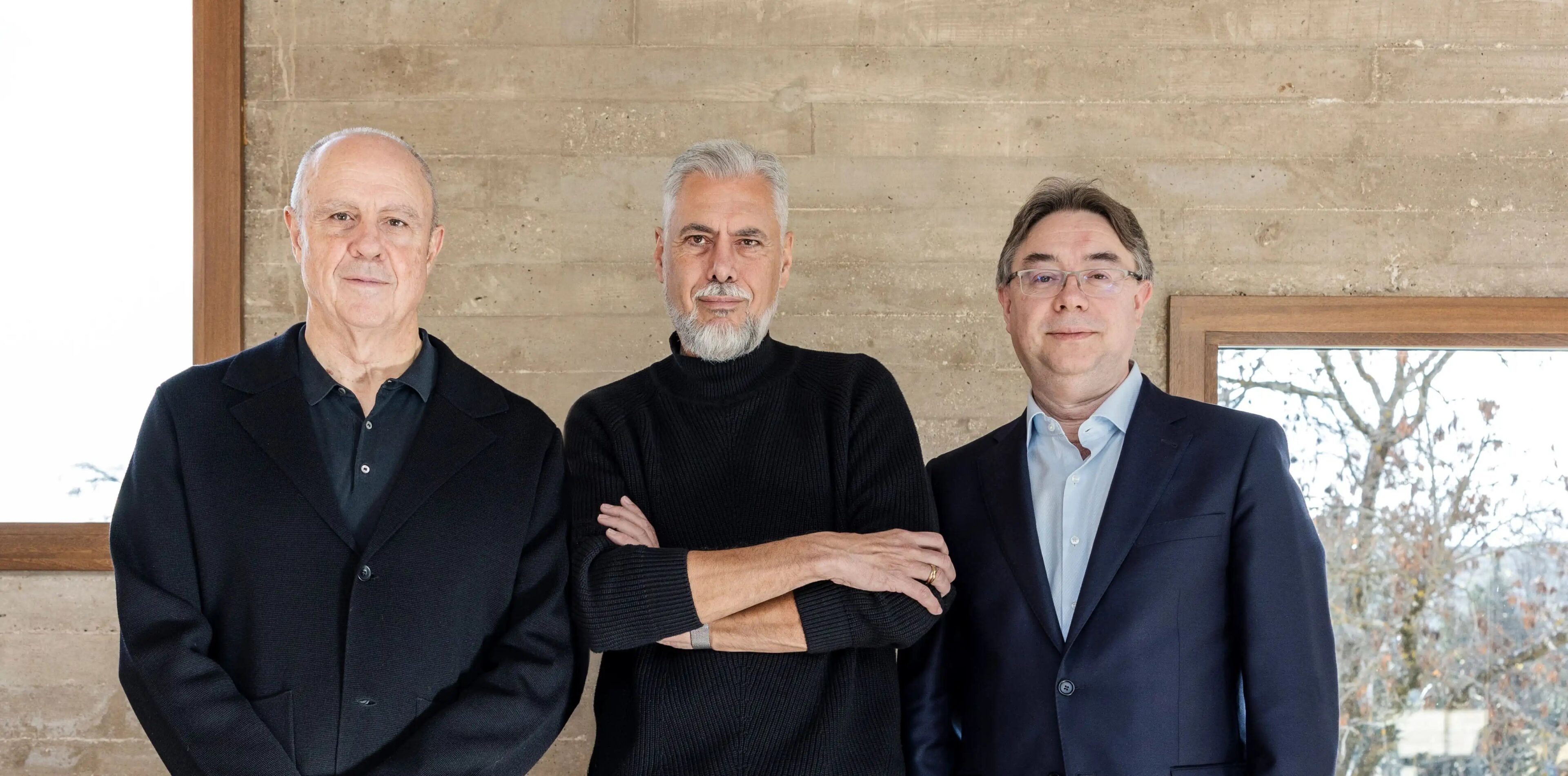 José Morán, Enrique Dans y Manuel Tarrasa