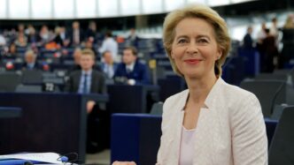Ursula von der Leyen