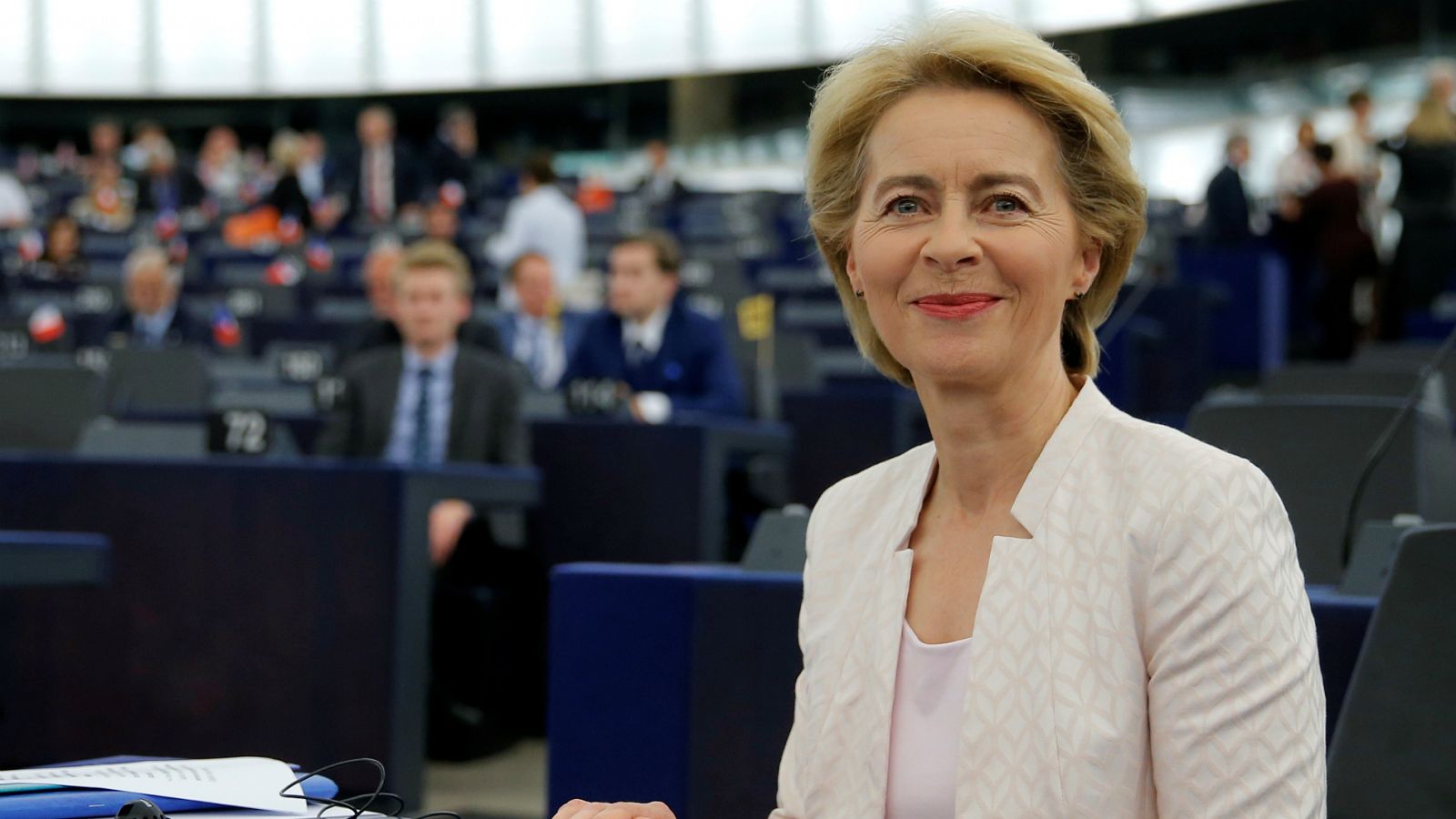 Ursula von der Leyen