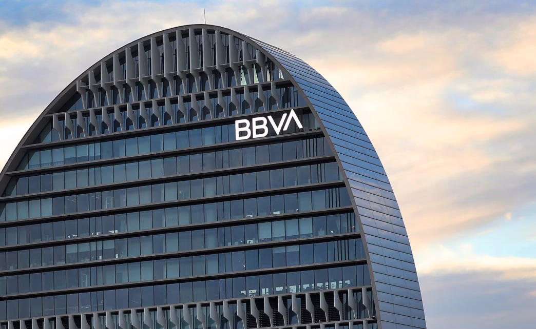 Sede de BBVA en España