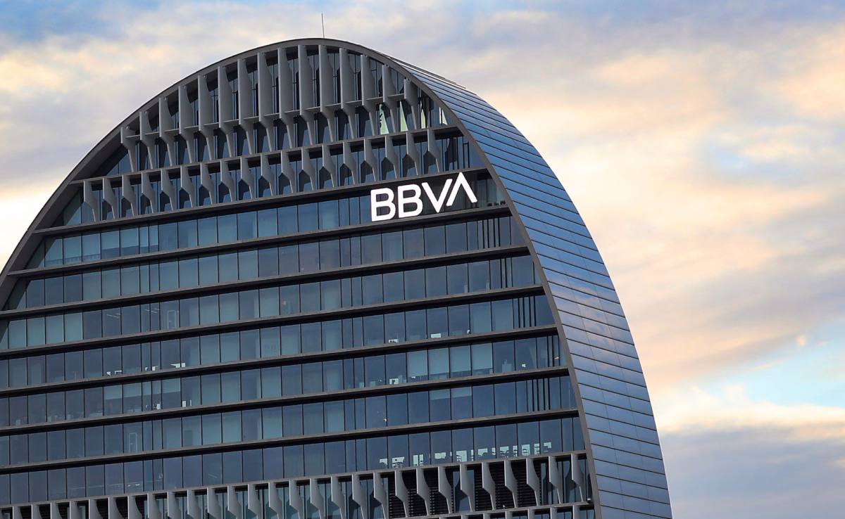 Sede de BBVA en España