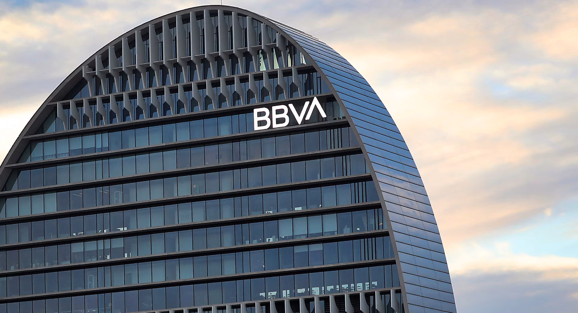 Sede de BBVA en España
