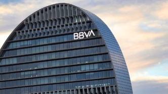 Sede de BBVA en España