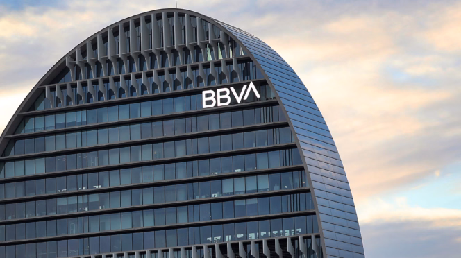Sede de BBVA en España