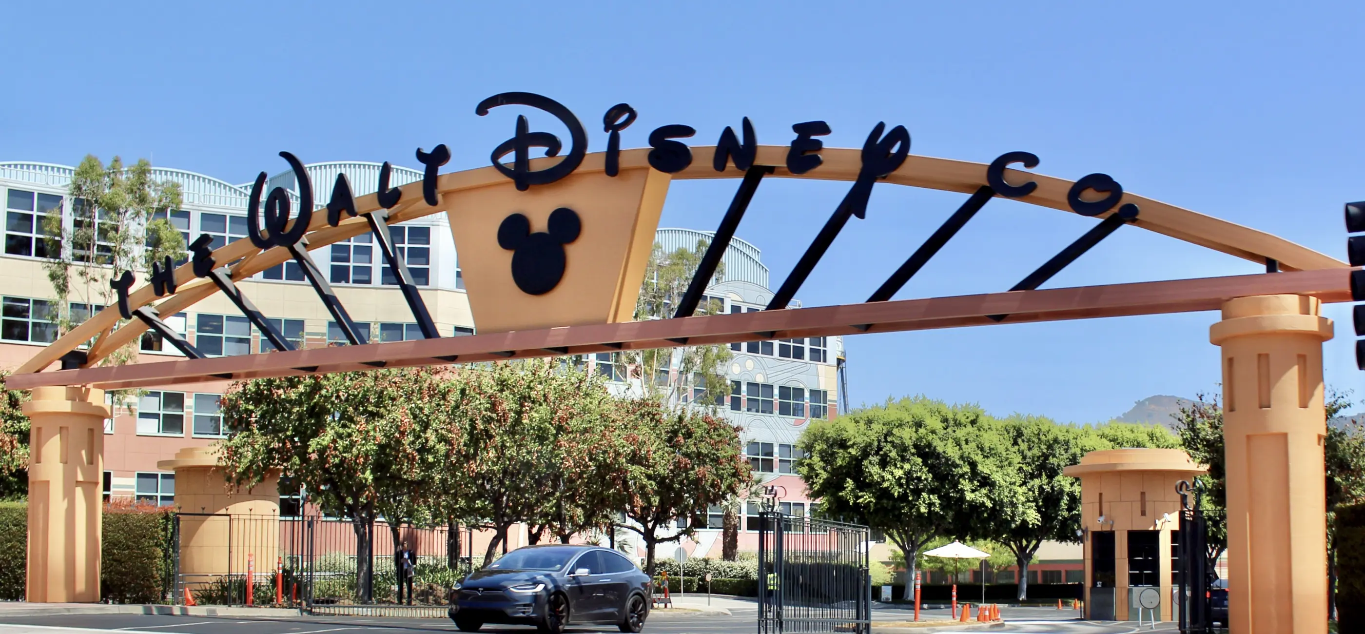 Sede de Disney