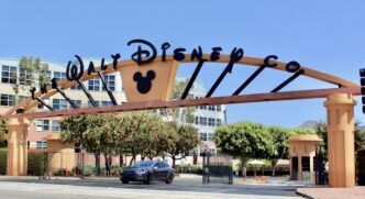 Sede de Disney