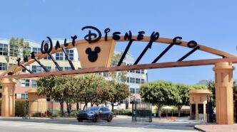 Sede de Disney